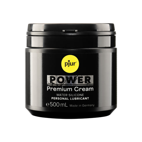 pjur Power Premium Cream